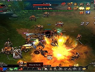 Điểm danh một số Webgame tuy cũ nhưng vẫn đủ sức quyến rũ người chơi